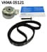 Trıger Setı Astra F 92>98 Corsa B 93>02 12Nz - X12sz - 14Nv - C14nz - X14nz - 14Se - C14se - X16sz -